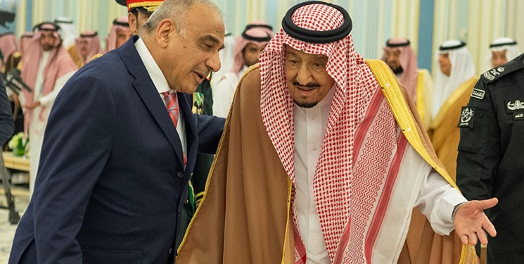 درخواست مسئولان سعودی از نخست وزیر عراق برای میانجی‌گری بین ریاض و صنعا