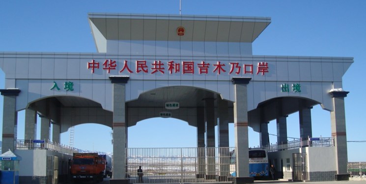 گذرگاه‌های مرزی قرقیزستان و چین برای یک هفته بسته می‌شود