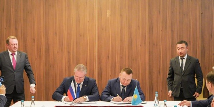 تقویت همکاری‌های نظامی و فنی قزاقستان و روسیه