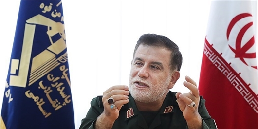 ایران تستخدم اسلحة مباغتة قادرة على استهداف السفن الحربية من مسافات بعيدة