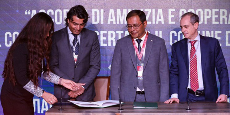 ازبکستان و ایتالیا تفاهم‌نامه همکاری گردشگری امضا کردند