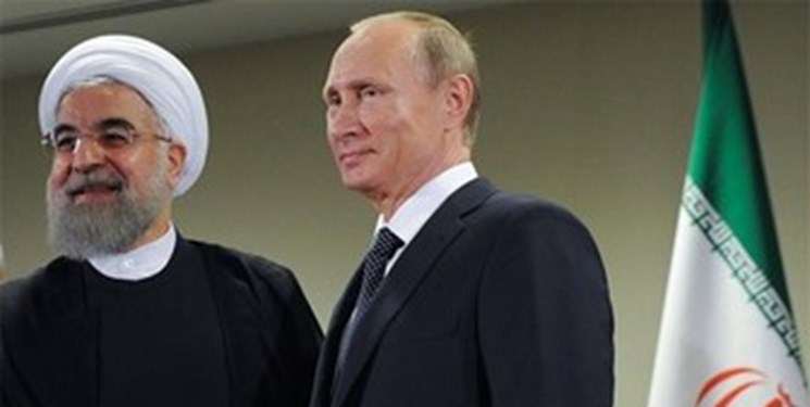 روحانی در تماس تلفنی با پوتین: آمریکا تحریم‌های غیرقانونی علیه ایران اعمال کرده است