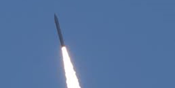 فیلم| نیروی هوایی آمریکا موشکی با قابلیت حمل کلاهک اتمی آزمایش کرد