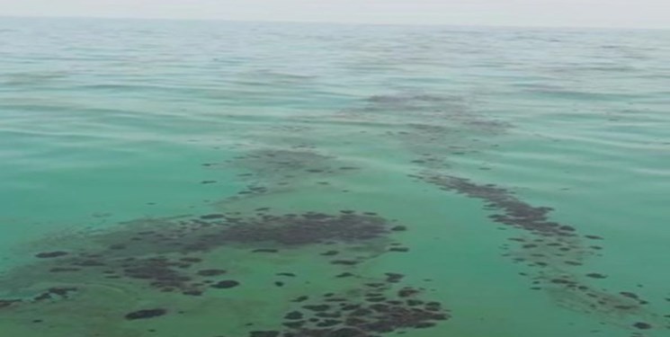 جزئیاتی از آخرین وضعیت آلودگی‌ نفتی در خلیج‌فارس