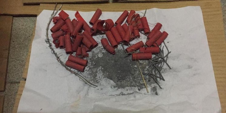 تصاویر | بمب و مواد منفجره؛ ابزار دموکراسی معترضان هنگ کنگی