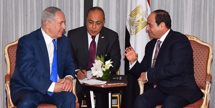 اذعان سفیر پیشین رژیم صهیونیستی به روابط سرد با قاهره