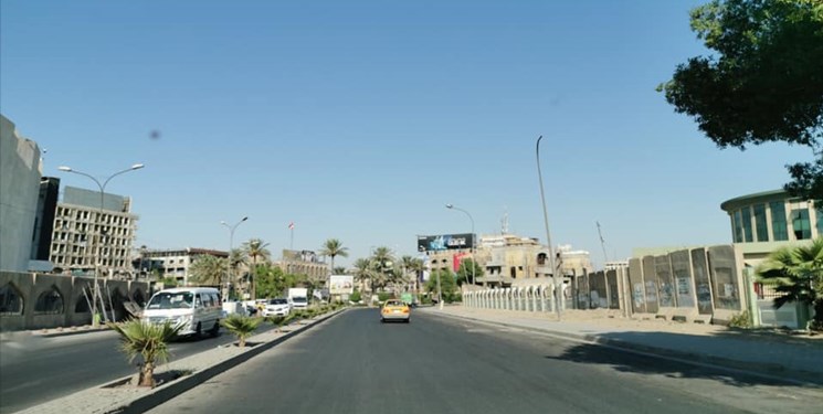 عراق، روی خط آرامش تدریجی؛ منع تردد در بغداد پایان یافت
