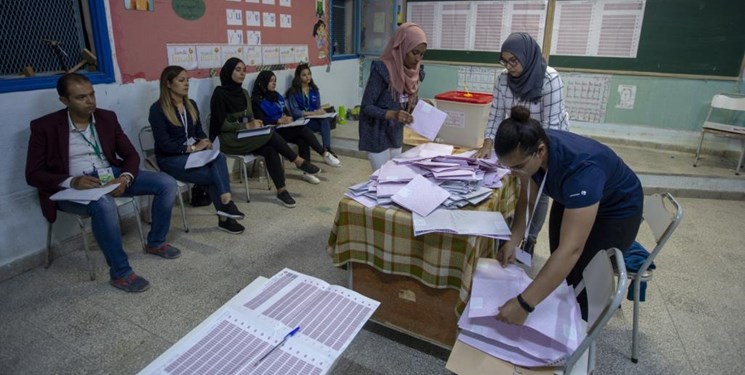 انتخابات پارلمانی تونس؛ پیشتازی دو حزب «النهضه» و «قلب تونس»
