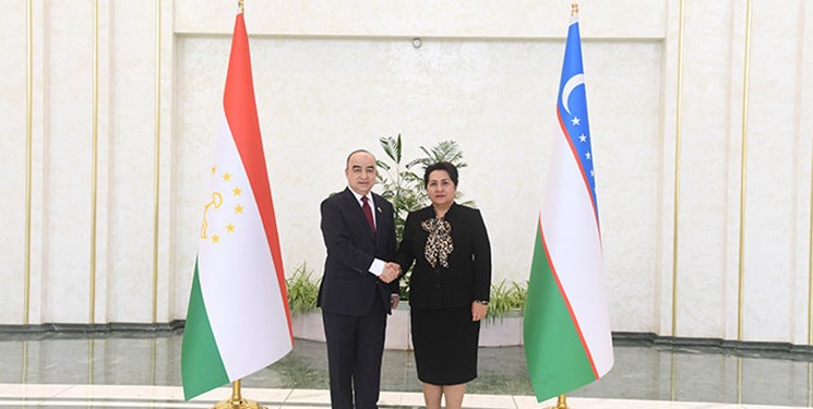 تاکید رؤسای مجالس تاجیکستان و ازبکستان بر گسترش روابط