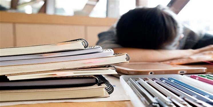 8 مهارت برای درس خواندن بدون آنکه خسته شوید