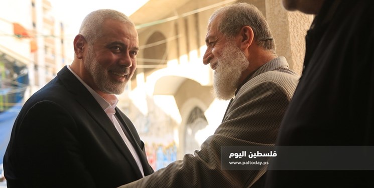 هنیه: حماس و جهاد اسلامی یک روح در دو بدن هستند