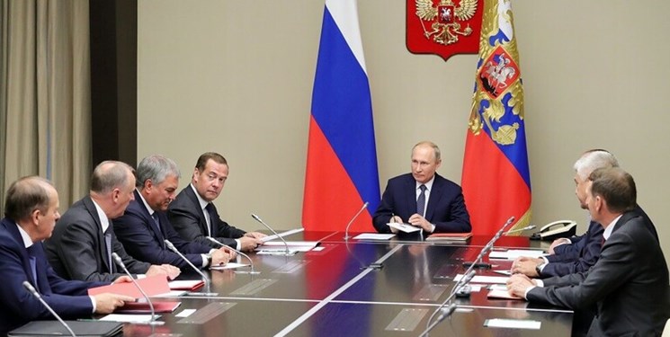 روسیه خواستار حفظ راه‌حل مسالمت‌آمیز بحران سوریه شد
