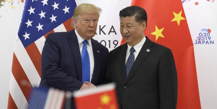 جنگ روادید بین چین و آمریکا