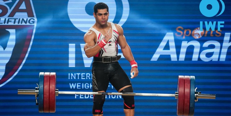 تعلیق فدراسیون وزنه‌برداری مصر توسط کمیته ملی المپیک این کشور