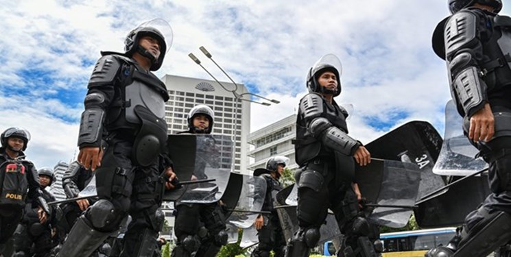 کشف و خنثی‌سازی چندین بمب‌گذاری در مناطق تجاری «جاکارتا»