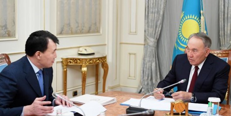 تاکید «نظربایف»  بر لزوم مشارکت مردم در مبارزه با فساد