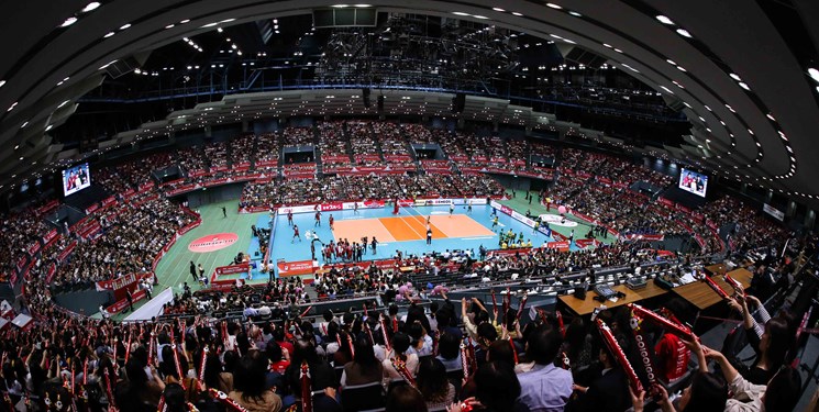 والیبال قهرمانی جهان، شاید در قاره آسیا