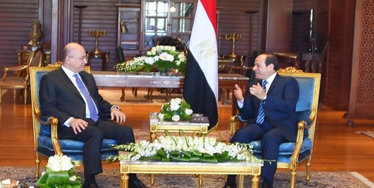 تاکید مصر و عراق برتلاش مشترک برای توقف تجاوز ترکیه به شمال سوریه