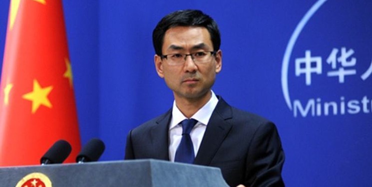 انتقاد چین از اتهام‌زنی اروپا در رابطه با شیوع کرونا