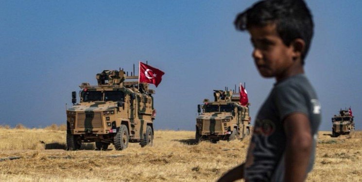 عملیات ترکیه در سوریه| وزارت دفاع ترکیه از کشته شدن 174 نفر خبر داد