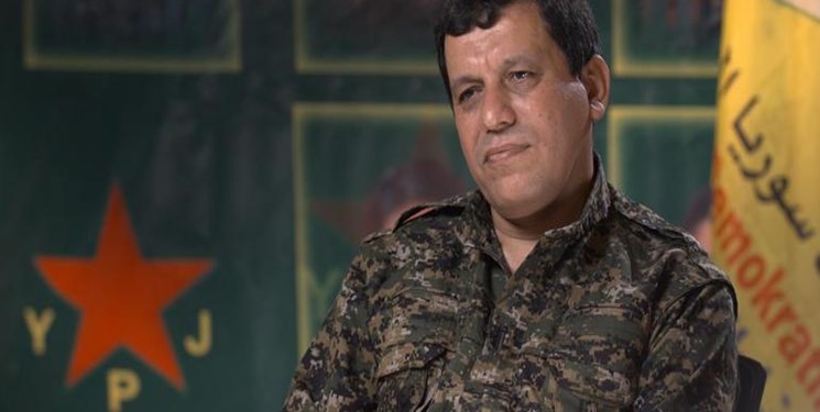 فرمانده شبه‌نظامیان کرد سوریه، تهدید به آزادی عناصر داعش کرد