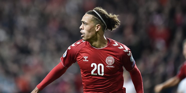 مقدماتی یورو 2020 | صدرنشینی دانمارک با شکست سوئیس / بوسنی تیم شگفتی‌ساز را گلباران کرد