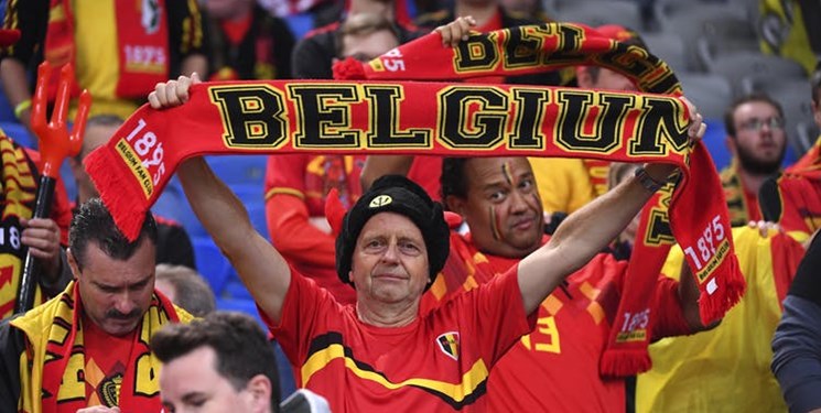 بلژیک، همچنان بهترین تیم جهان در رنکینگ فیفا