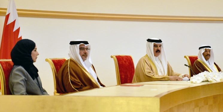 شاه بحرین: هر تهدیدی برای کشتیرانی در منطقه، تجارت کل جهان را مختل می‌کند