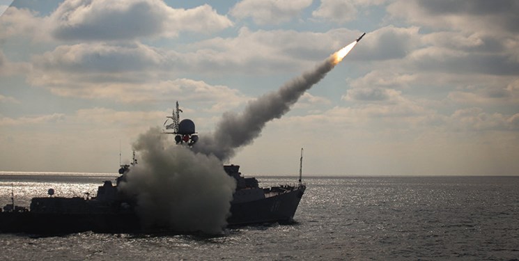 بخشی از رزمایش بزرگ موشکی روسیه در «دریای خزر»  برگزار می‌شود