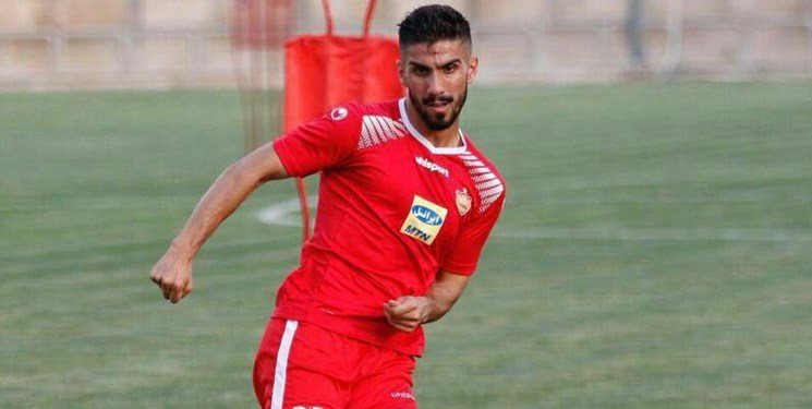 آدام همتی با فسخ دو طرفه از پرسپولیس جدا شد | خبرگزاری فارس