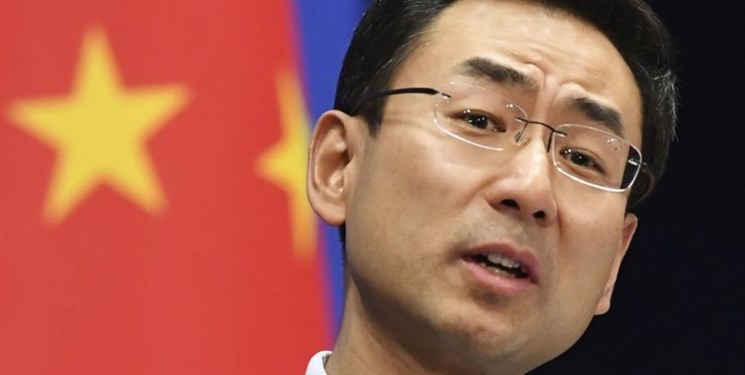 پکن قانون‌گذاران آمریکا را به تلاش برای از بین بردن هنگ‌کنگ متهم کرد