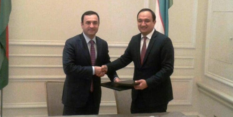 ازبکستان و آذربایجان تفاهم‌نامه همکاری گردشگری امضا کردند
