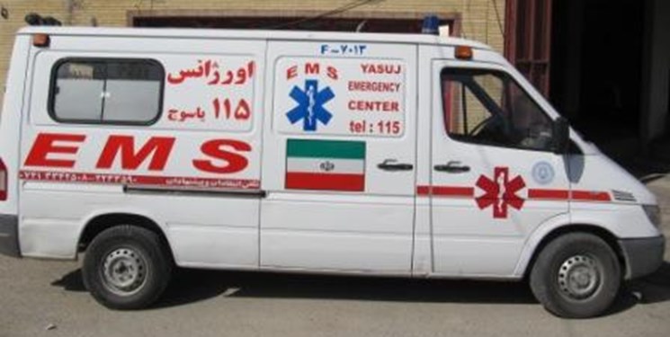 اختصاص 6 پایگاه 115 به بیماران کرونایی در جنوب کرمان
