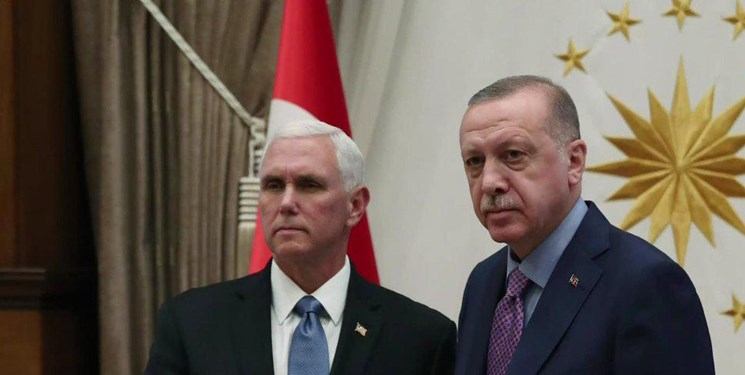 رویترز: ترکیه برای آمریکا جهت قبول آتش‌بس شرط تعیین کرده بود