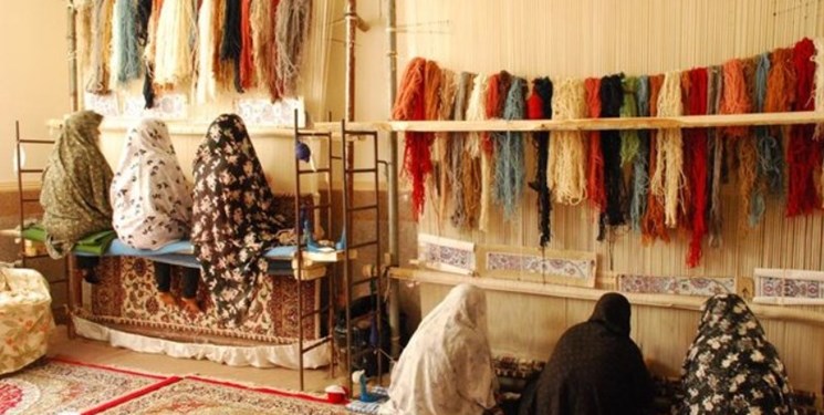 پرداخت بیش از ۱۹ میلیارد ریال تسهیلات کرونا به فعالان صنایع دستی قزوین