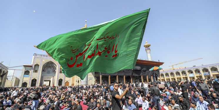 دانشجوی ایرانی در مسیر پیاده روی‌اربعین: اینجا دانشجویان حماسه می‌آفرینند