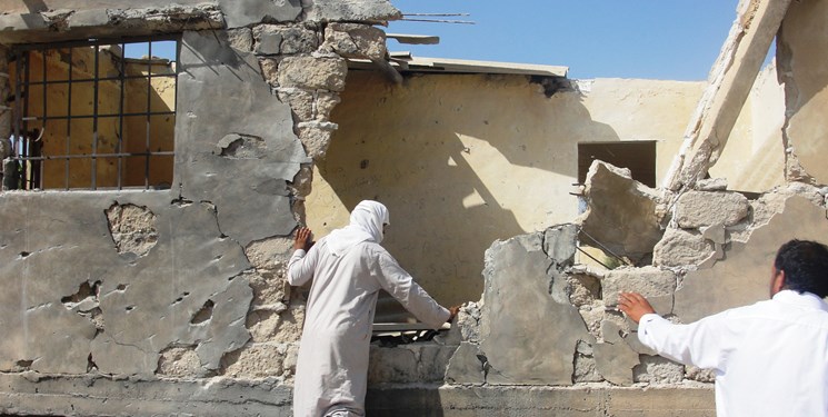 4 کشته و 10 زخمی در بمباران هوایی یک روستا در شمال مصر