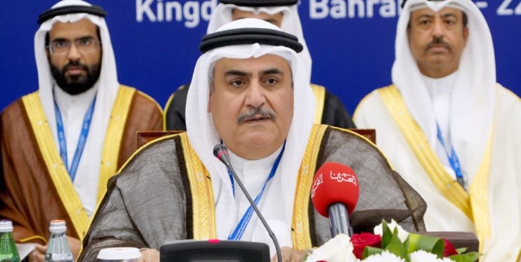 وزیر خارجه بحرین: توافق نظر منطقه‌ای درباره امنیت دریانوری وجود دارد