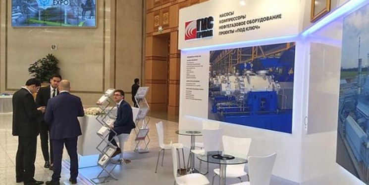 نمایشگاه بین‌المللی «نفت و گاز ترکمنستان- 2019» آغاز به کار کرد