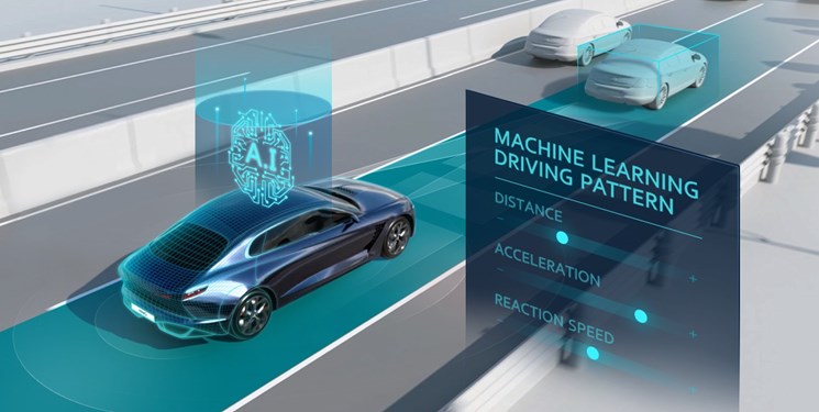 ال جی برای خودروها پلتفرم هوش مصنوعی می‌سازد