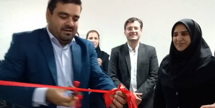 افتتاح دفتر مشاوره دانشجویی دانشگاه پیام نور قشم