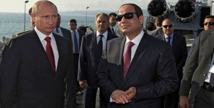وزیر خارجه مصر: اتحادیه آفریقا همکاری‌های امنیتی با روسیه را تقویت می‌کند