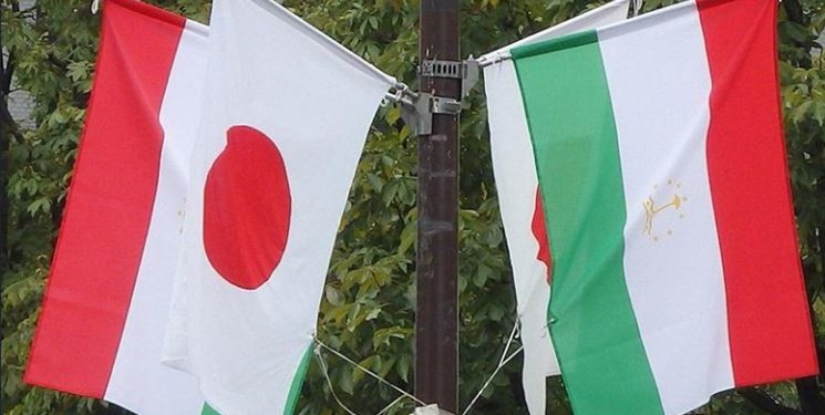 تاکید تاجیکستان و ژاپن بر تقویت همکاری‌های پارلمانی