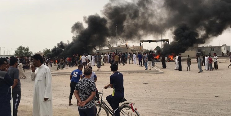 الاخبار| اعتراضات در عراق؛ سعودی‌ها و امارتی‌ها به‌ دنبال چه هستند؟