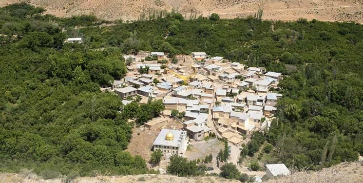 میزبانی مشترک از آلاله‌ها در روستای مرزی گیلان