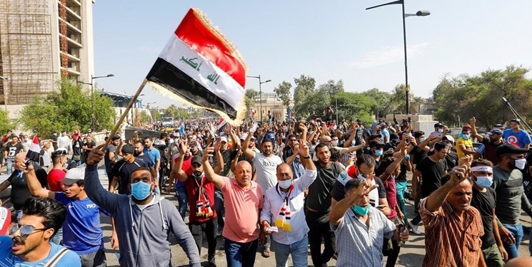 افزایش شمار جان باختگان تظاهرات در عراق