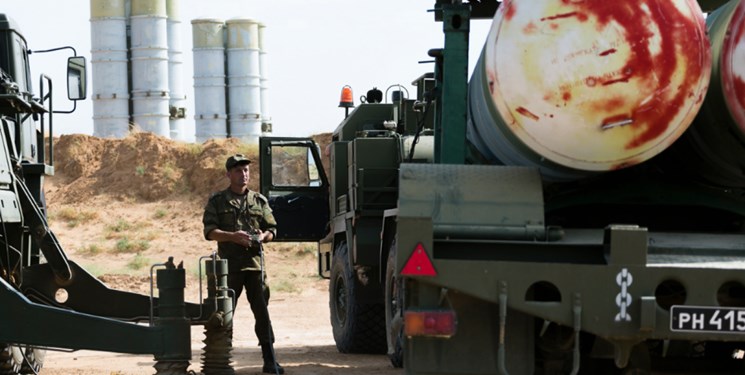 روسیه برای نخستین بار سامانه «اس-300» را در مرز با افغانستان مستقر کرد