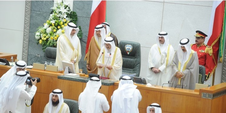 امیر کویت: استمرار اختلافات بین اعضای شورای همکاری پذیرفتنی نیست