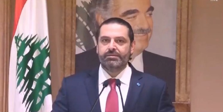نخست‌وزیر لبنان در سیزدهمین روز اعتراضات استعفا کرد