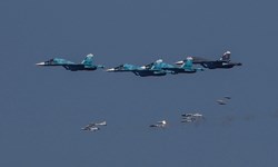 ورود دو جنگنده چینی و هفت هواپیمای نظامی روسیه به منطقه شناسایی  هوایی کره جنوبی